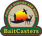 Bait Casters Online Store 201585 Otter 6 Gallon Branded Bucket