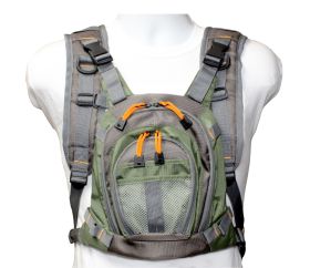 Sheffield Chestpack/Backpack Combination