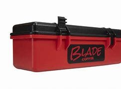 Bass Mafia Blade Coffin - Red