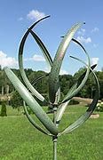 Marshall Home Wind Sculpture-Cheyenne Verde