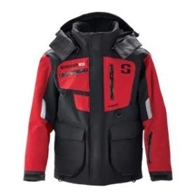 Striker Men's Climate Jacket Red/Black