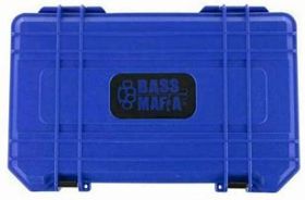 Bass Mafia Coffin 3700 Reflex Blue