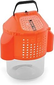 South Bend Collapsible Bait Bucket