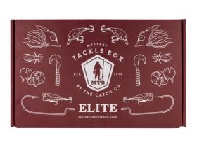 Mystery Tackle Box Elite Edition - Bass