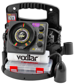 Vexilar FLX-20 Pro Pack with 12° Ice Ducer