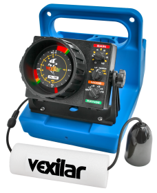 Vexilar FL-18 Genz Pack with 12° Ice Ducer