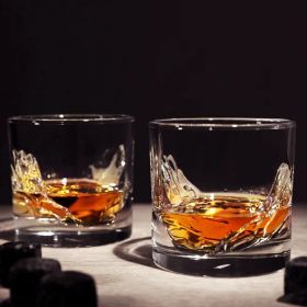 Liiton Whiskey Glasses - Grand Canyon - Set of 2