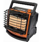 Heat Hog 18,000 Btu Portable Heater