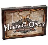 Late for the Sky Hunting-opoly Game