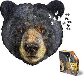 Madd Capp Puzzle - I am Bear