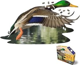 Madd Capp Puzzle - I am Duck