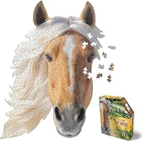 Madd Capp Puzzle - I am Horse