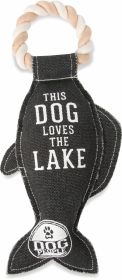 Pavilion Dog Toy Lake Dog