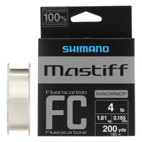 Shimano Mastiff FC Line