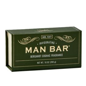 SF Soap Co. Man Bar Soap 10oz