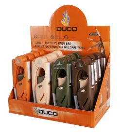 Duco Sunset Series Multi Position BBQ Lighter - Various Colours