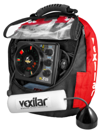 Vexilar FLX-28 Pro Pack LI with Pro-View Ice Ducer PPLI28PV