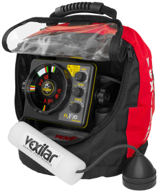 Vexilar FLX-30BB Pro Pack LI with Broad-Band Ice Ducer