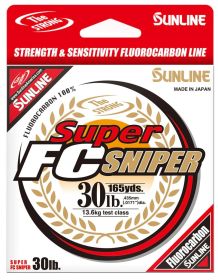 Sunline Super FC Sniper 5Lb 200yds