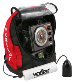 Vexilar Soft Pack Pro/Ultra Carrying Case