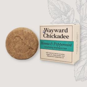 Wayward Chickadee Solid Shampoo