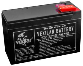 Vexilar V-100 Battery 9Amp