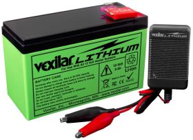 Vexilar Lithium Ion Battery and Charger