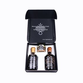 Virgin Mady Maple Syrup -Boxed Gift Set
