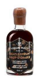 Virgin Mady Maple Syrup - Infused with Coffee Beans