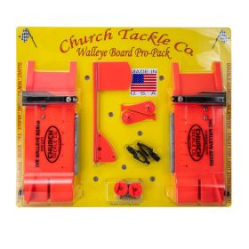 Church Tackle Co. Walleye Board Pro-Pack
